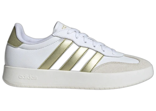 adidas Barreda White Gold Metallic Alumina (Women's)