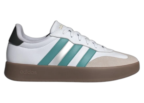adidas Barreda Cloud White Powder Teal Beige (Women's)