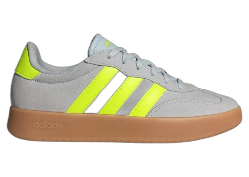 adidas Barreda Halo Blue Lucid Lemon Gum (Women's)