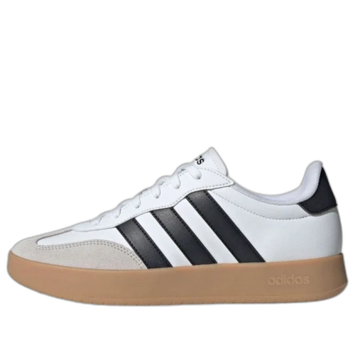 adidas Barreda 'White Black Gum'