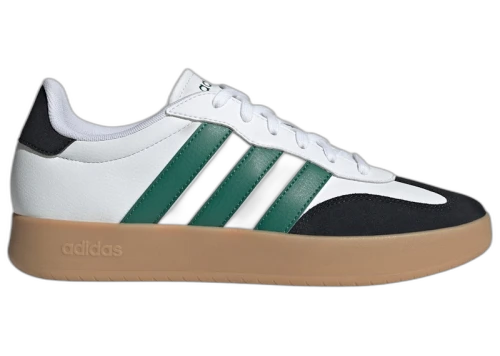 adidas Barreda Cloud White Green Black