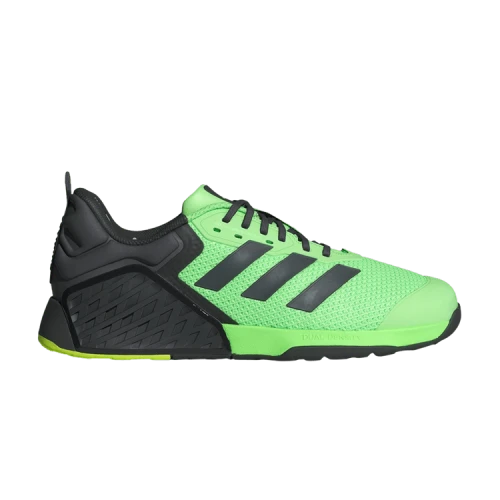adidas Dropset 3 'Lime Burst Carbon'