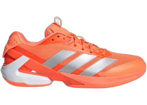 adidas Adizero Ubersonic 5 Lucid Orange Silver Metallic