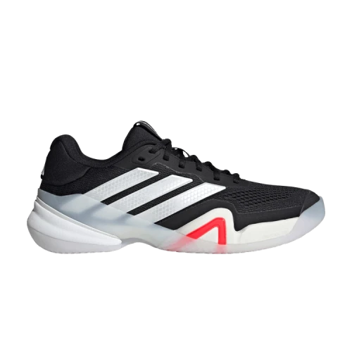 adidas Barricade 14 Clay Black Zero Metalic Lucid Red