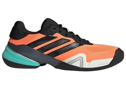 adidas Barricade 14 Flash Aqua Black Lucid Orange