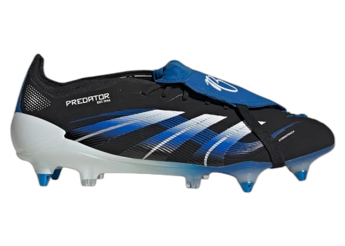 adidas Predator Elite Fold-Over Tongue SG Jude Bellingham Glow Blue