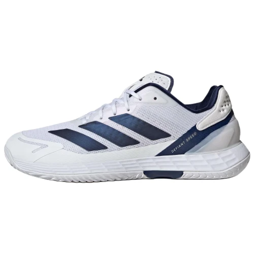 adidas Defiant Speed 2 White Dark Blue Black