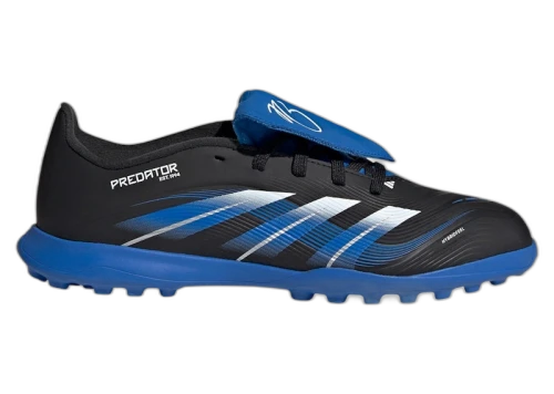 adidas Predator League Fold-Over Tongue TF Jude Bellingham Glow Blue (Kids)