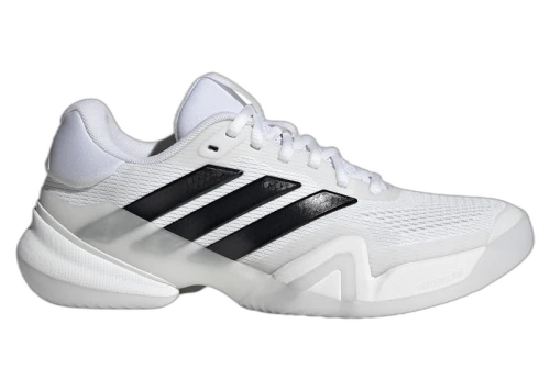 adidas Barricade 14 White Core Black (Women's)