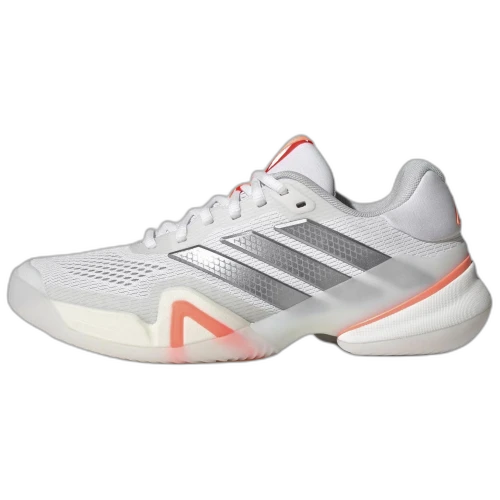 adidas Barricade 14 White Halo Blue Orange (Women's)