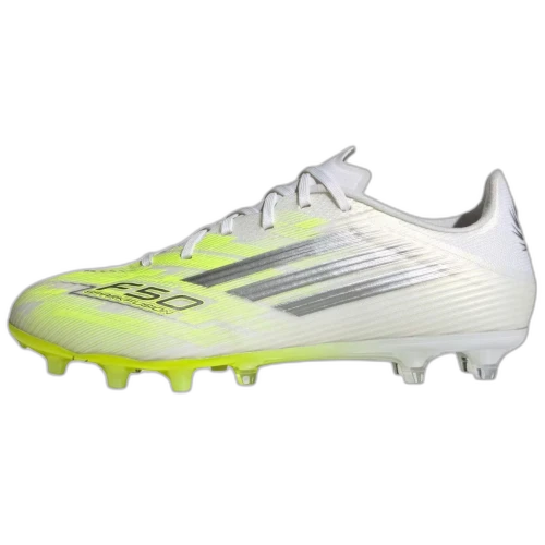 Adidas F50 Sparkfusion Soccer Shoes Women's White Yellow