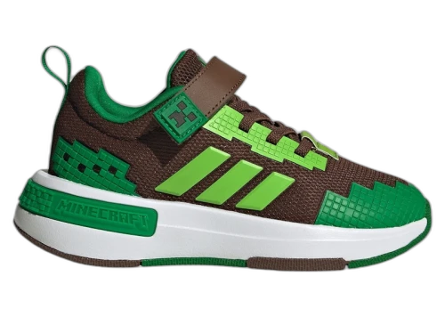adidas Pro Minecraft Auburn Semi Solar Green (PS)