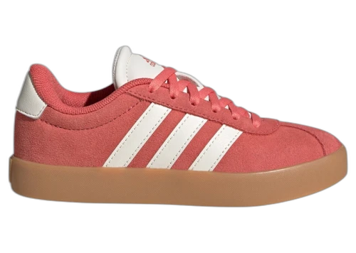 adidas VL Court 3.0 Preloved Scarlet Core White Bright Red (GS)