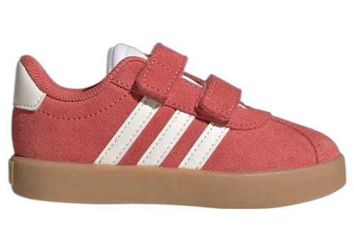 adidas VL Court 3.0 Preloved Scarlet Core White Bright Red (TD)