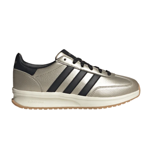 adidas Run 70s 2.0 Cyber Metallic Black Off White (Women's)
