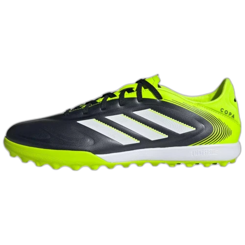 adidas Copa Pure 3 League TF Core Black Cloud White Lucid Lemon