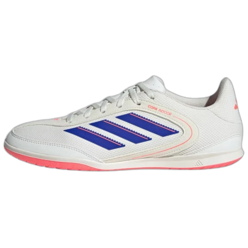 Adidas Copa Court Club Soccer Shoes Unisex White