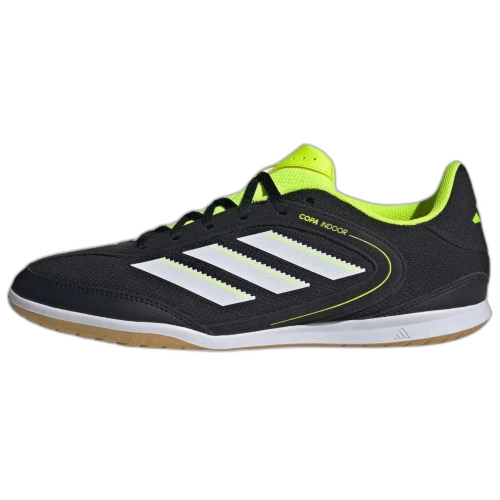 Adidas Copa Court Club Breathable Lightweight Breathable And Lightweight Soccer Shoes Men's Black
