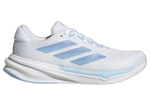adidas Supernova Stride 2.0 Cloud White Glow Blue Grey One (Women's)