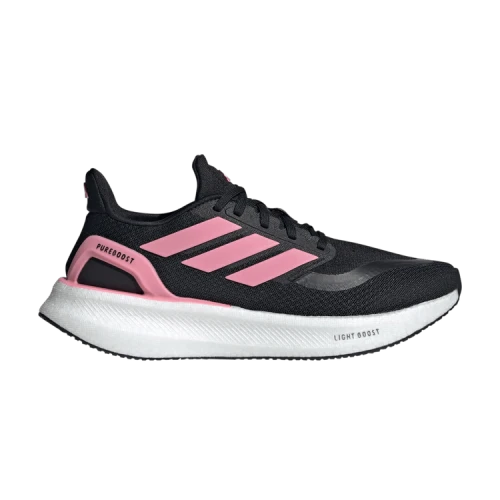 adidas Pureboost 5 'Black Bliss Pink' (Women's)
