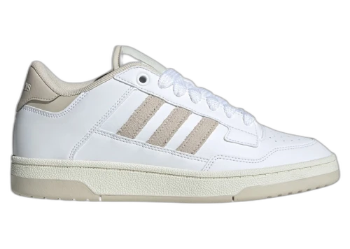 adidas Rapid Court Low White Alumina Off White (Women's)