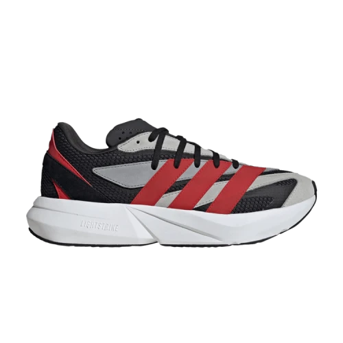 adidas Lightblaze Cloud White Core Black Better Scarlet