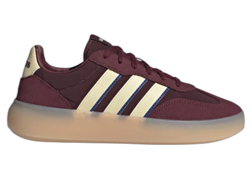 adidas Barreda Decode Maroon Warm Vanilla Royal Blue (Women's)