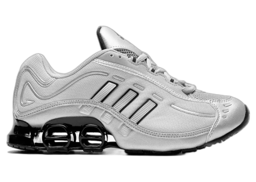 adidas Megaride O1 Silver Metallic Black