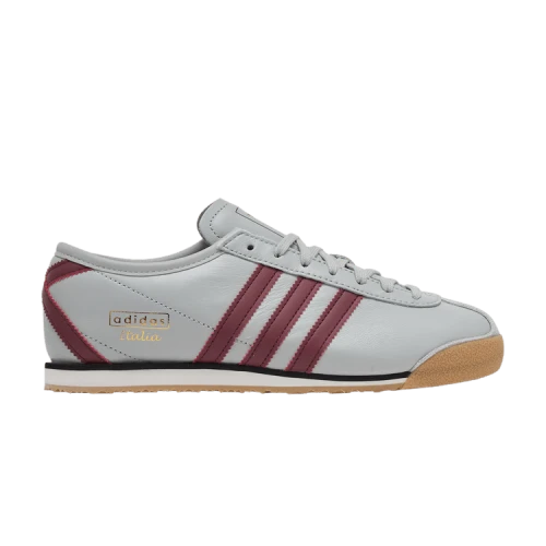 adidas Italia 70s 'Grey Shadow Red'