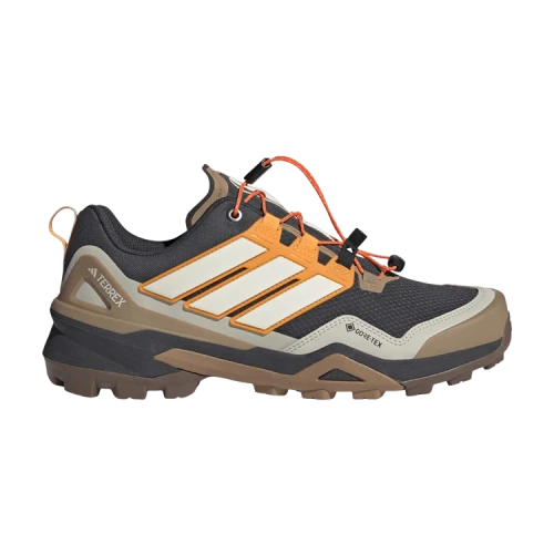 adidas Terrex Skychaser Gore-Tex Carbon Off White Pure Tangerine