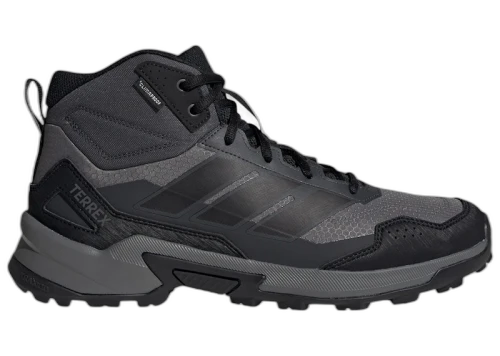 adidas Terrex Eastrail 3 Mid Climaproof Grey Four Black Carbon