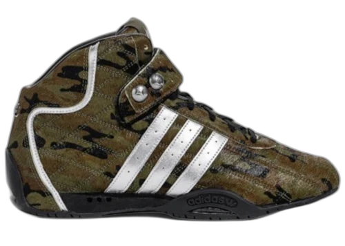 adidas Adiracer Hi Thug Club Khaki Camo