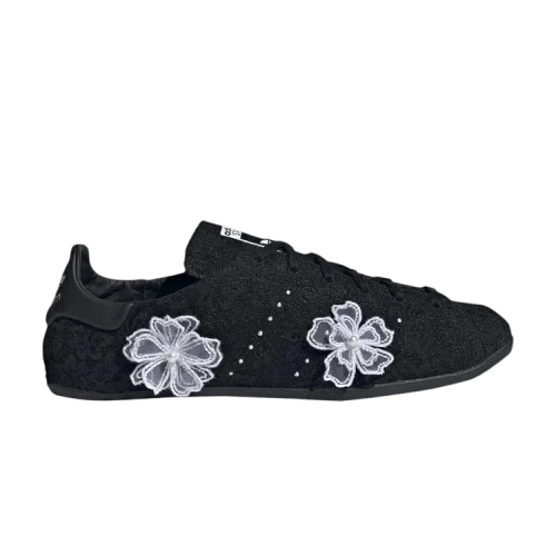 adidas Stan Smith Lo Pro atmos Pink Black White Floral (Women's)