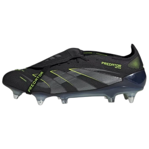 adidas Predator Elite Fold-Over Tongue SG Electric Stealth Pack