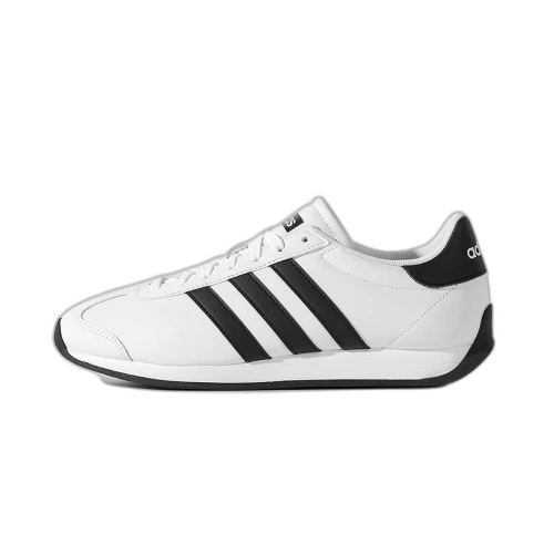 Adidas RUNVISTA Lightweight Running Shoes Men's White