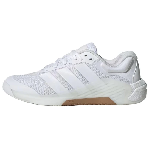 adidas Dropset 4 Power Cloud White Gum (Women's)