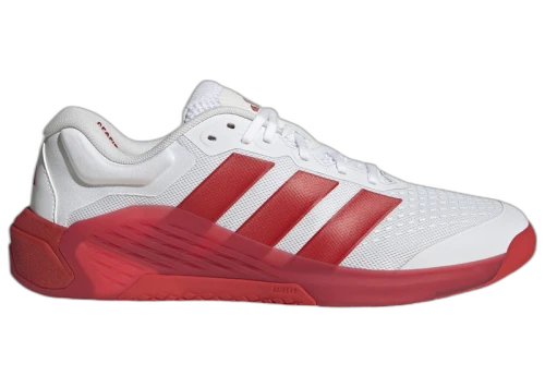 adidas Dropset 4 Power White Team Power Red 2 Black