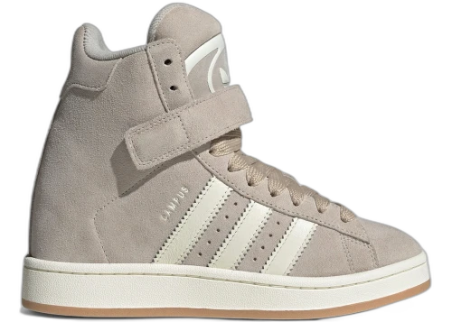adidas Campus Bold Beige Off White Gum (Women's)