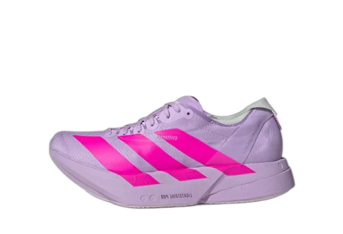 adidas Adizero Adios Pro 4 Powder Plum Pink (Women's)