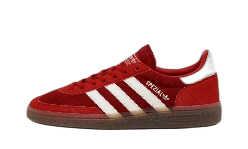 adidas Handball Spezial Scarlet Cloud White (Women's)