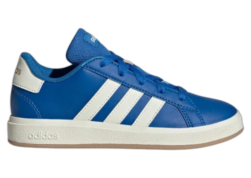 adidas Grand Court Lifestyle Bright Royal Ivory (GS)