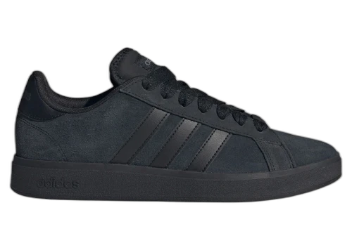 adidas Grand Court Base 00s Core Black Grey Six