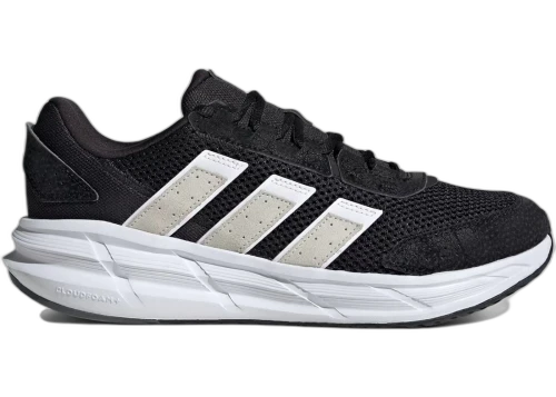 adidas Astrastar Black White Grey Five