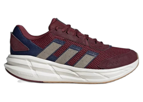 adidas Astrastar Shadow Red Putty Beige Dark Blue