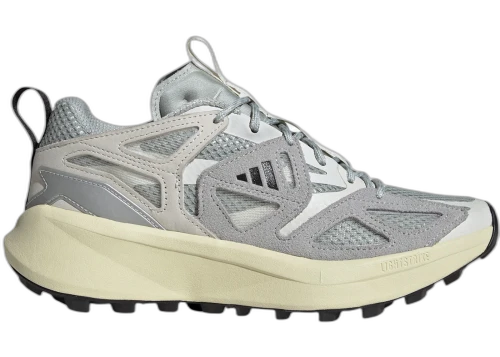 adidas Kantai Trail Wonder Silver Core Black Off White (Women's)