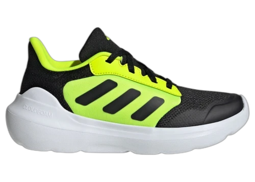adidas Tensaur Run 2.0 Core Black Lucid Lemon (GS)