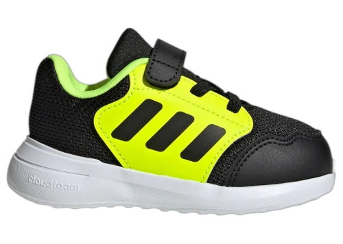 adidas Tensaur Run 3.0 Core Black Lucid Lemon (TD)