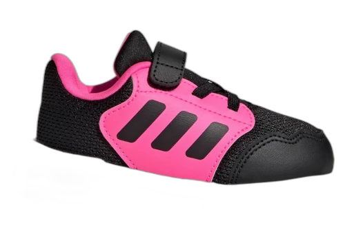 adidas Tensaur Run 3.0 Core Black Lucid Pink (TD)