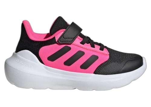 adidas Tensaur Run 2.0 Core Black Lucid Pink (PS)