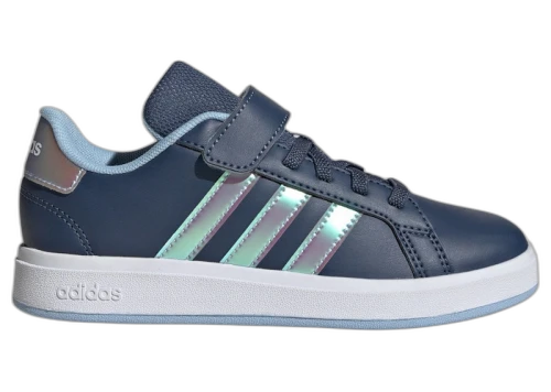 adidas Grand Court 2.0 Preloved Ink Iridescent Clear Sky (PS)